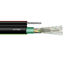 Outdoor Figure 8 Armoured self-supporting Optical Fiber Cable Multitube optical fiber cable--GYTC8A