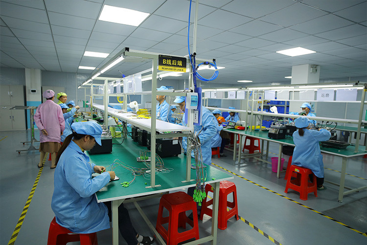 China Carefiber Optical Technology (Shenzhen) Co., Ltd. Bedrijfsprofiel